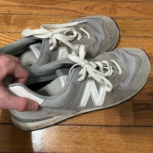 Mens new balance classic 574s